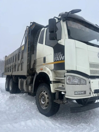FAW J6 6x4 Самосвал CA3250P66K2T1E5 — Б/У, 2023 г.