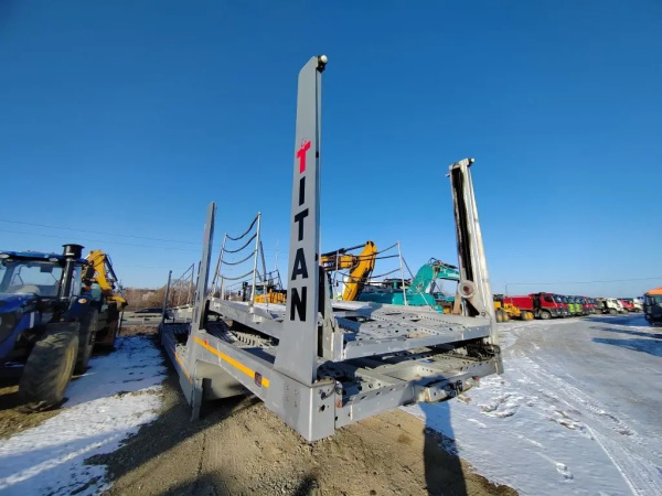 TITAN 226A2 — Б/У, 2024 г.