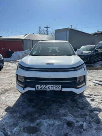Москвич 3 1.5 CVT Стандарт плюс — Б/У, 2023 г.