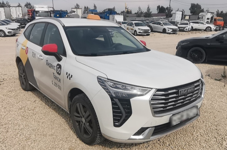 HAVAL Elite 1.5 7DCT 2WD — Б/У, 2023 г.
