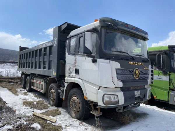 Shacman (Shaanxi) SX 8x4 Самосвал SX331863366 — Б/У, 2022 г.