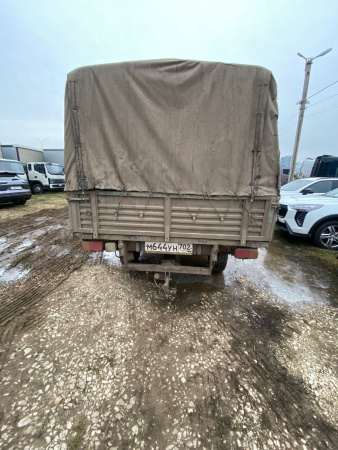 UAZ 3909 Бортовой 390945 — Б/У, 2023 г.