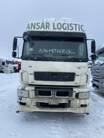 КамАЗ 5490 4x2 Седельный тягач 5490-S5 — Б/У, 2018 г.