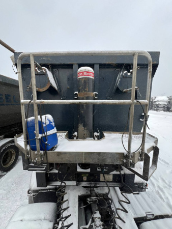 Grunwald 9453 Полуприцеп самосвальный 9453-0000010-50 — Б/У, 2023 г.