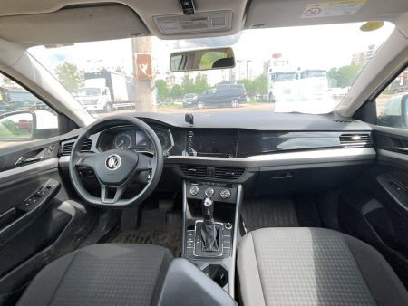 VOLKSWAGEN Fashion 1.5 AT — Б/У, 2022 г.