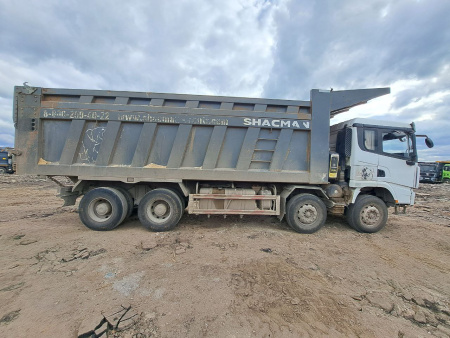 Shacman (Shaanxi) SX 8x4 Самосвал SX331863366 — Б/У, 2023 г.