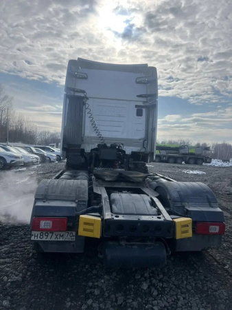 IVECO STRALIS 4x2 Седельный тягач AS440S46T/P CNG — Б/У, 2020 г.