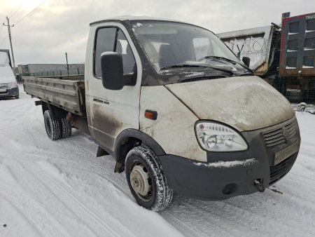 GAZ GAZELLE BUSINESS Бортовой 330252 — Б/У, 2020 г.