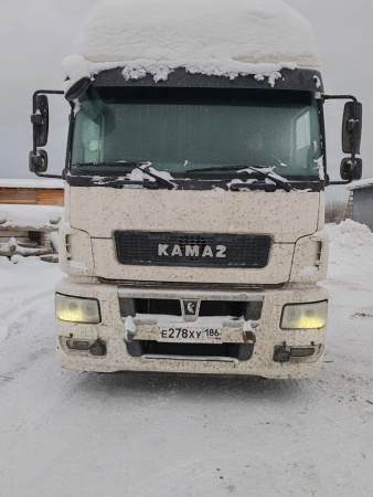 КамАЗ 5490 4x2 Седельный тягач 5490-T5 — Б/У, 2018 г.