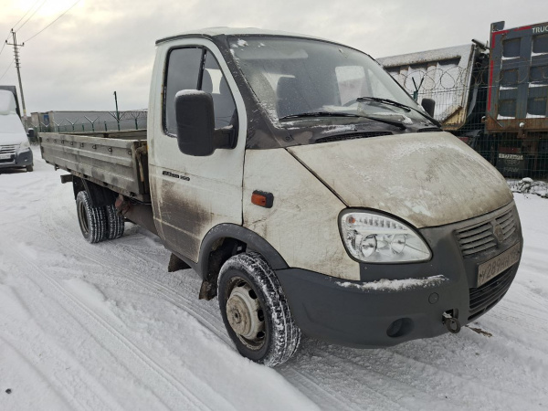 GAZ GAZELLE BUSINESS Бортовой 330252 — Б/У, 2020 г.