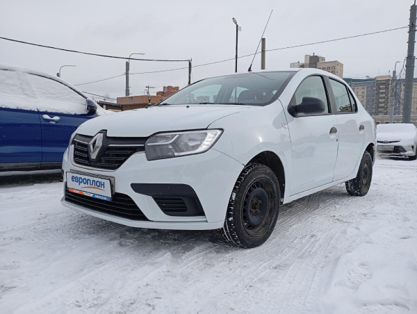Renault Logan — Б/У, 2019 г. (Санкт-Петербург, 180301 км)
