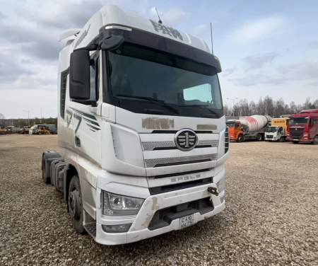 FAW CA4180P77K25E5 — Б/У, 2023 г.