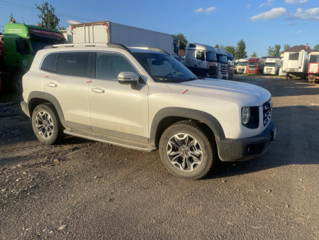 Haval Dargo Tech Plus 2.0 7DCT 4WD — Б/У, 2023 г.