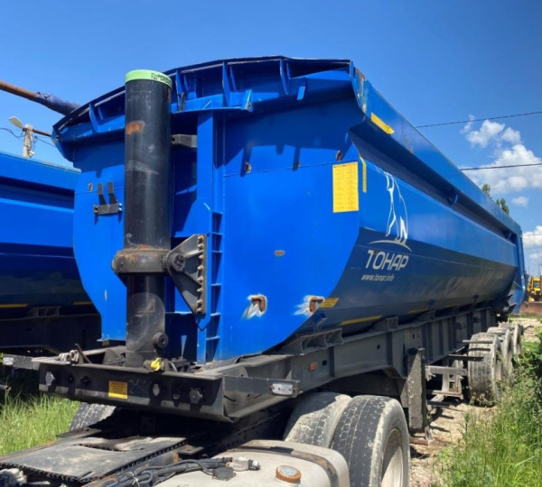ТОНАР 95892 Полуприцеп самосвальный — Б/У, 2022 г.