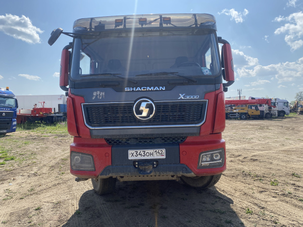 Shacman (Shaanxi) SX 8x4 Самосвал SX33186W366C — Б/У, 2023 г.