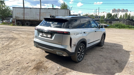 Jaecoo Supreme 1.6T 186hp 4WD (I Поколение) — Б/У, 2024 г.
