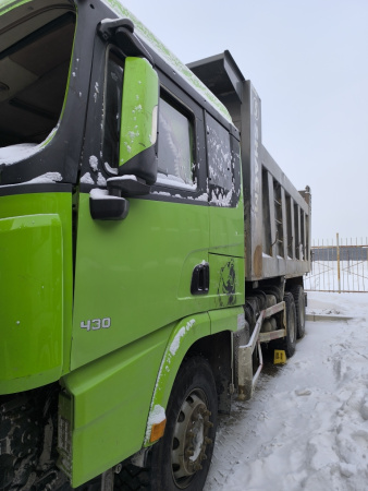 Shacman (Shaanxi) SX 6x4 Самосвал SX32586V384 — Б/У, 2023 г.