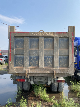 FAW J6 6x4 Самосвал CA3250P66K24T1E5 — Б/У, 2022 г.