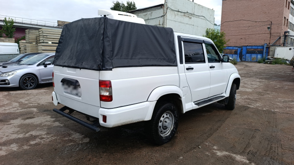 UAZ Классик Fleet без ABS 2.7 5MT — Б/У, 2022 г.