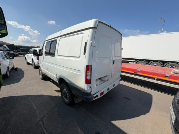 GAZ 27527 (6+1 мест) — Б/У, 2023 г.