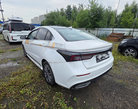 OMODA Life 1.5 CVT (I Поколение) — Б/У, 2023 г.