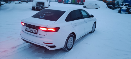 GEELY Comfort 1.5 AT — Б/У, 2024 г.