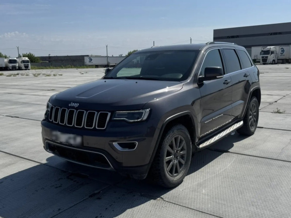 JEEP Limited 3.0 V6 8AT — Б/У, 2021 г.