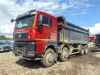 SITRAK C7H 8x4 Самосвал ZZ3316V386ME — Б/У, 2022 г.