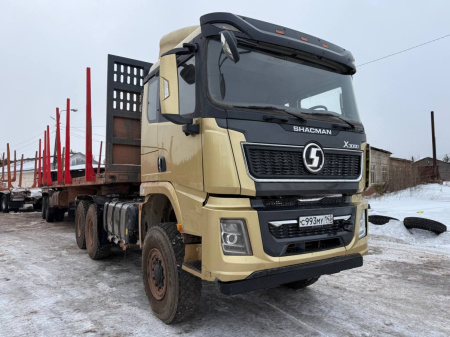 Shacman (Shaanxi) SX42586V385 — Б/У, 2023 г.