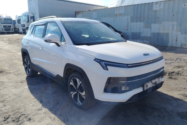МОСКВИЧ Стандарт 1.5Т CVT — Б/У, 2023 г.