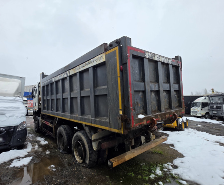 FAW CA 3250 6x4 Самосвал — Б/У, 2022 г.