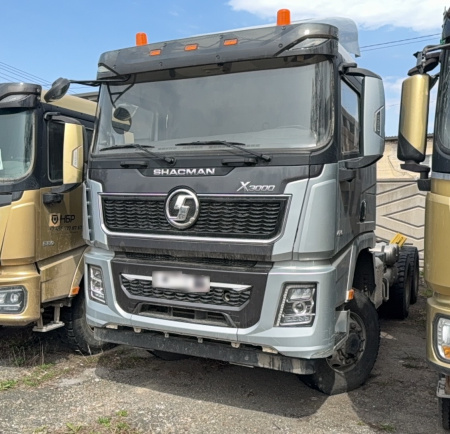 Shacman (Shaanxi) SX42586V385 — Б/У, 2024 г.