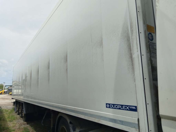 KRONE SDR 27 EL4 S рефрижератор — Б/У, 2024 г.