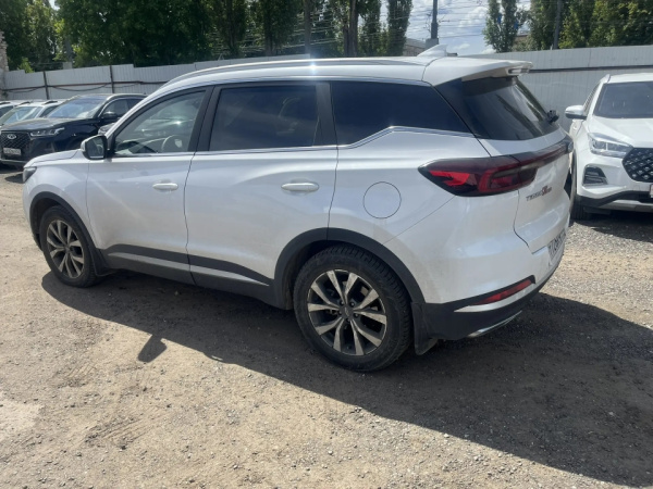 Chery Tiggo 7 Pro Elite CVT — Б/У, 2023 г.