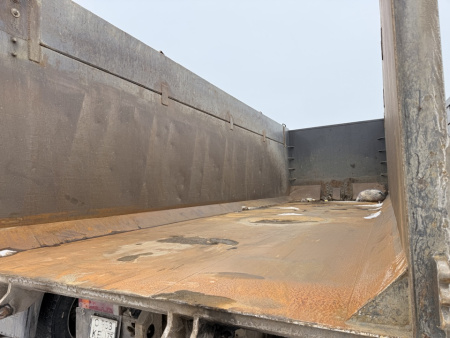 Shacman (Shaanxi) SX 8x4 Самосвал SX331863366 — Б/У, 2023 г.