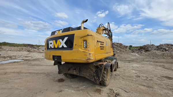 RMX ER150W Экскаватор — Б/У, 2023 г.
