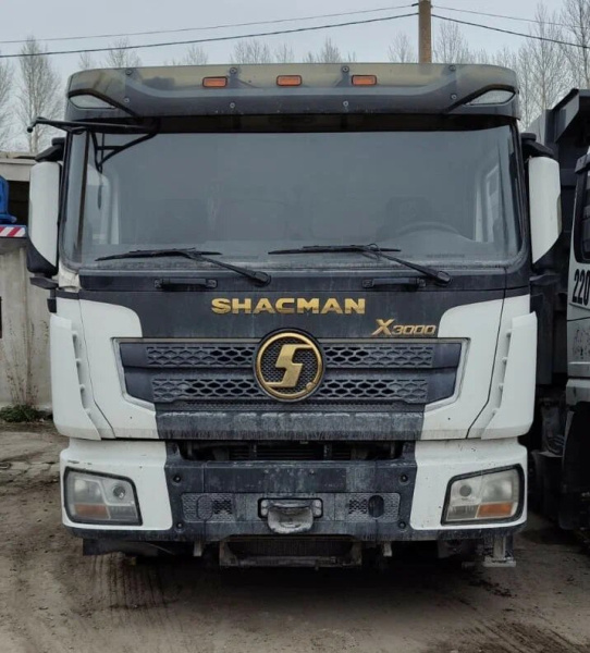 Shacman (Shaanxi) SX 8x4 Самосвал SX331863366 — Б/У, 2022 г.