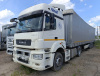 КАМАЗ M1840 (5490) (Газовый двигатель) — Б/У, 2021 г.