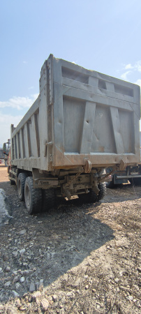 Shacman (Shaanxi) SX 6x4 Самосвал SX32586V384 — Б/У, 2024 г.
