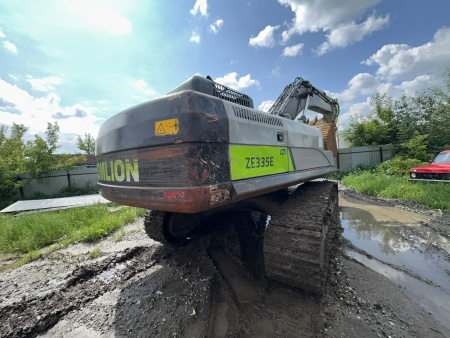 ZOOMLION ZE335E — Б/У, 2023 г.