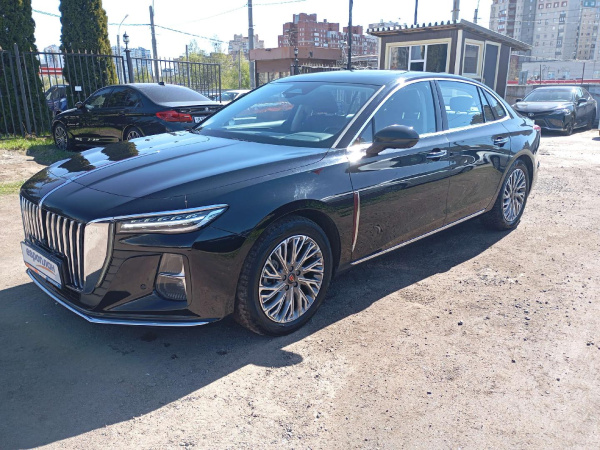 Hongqi H5 — Б/У, 2024 г. (Санкт-Петербург, 62984 км)