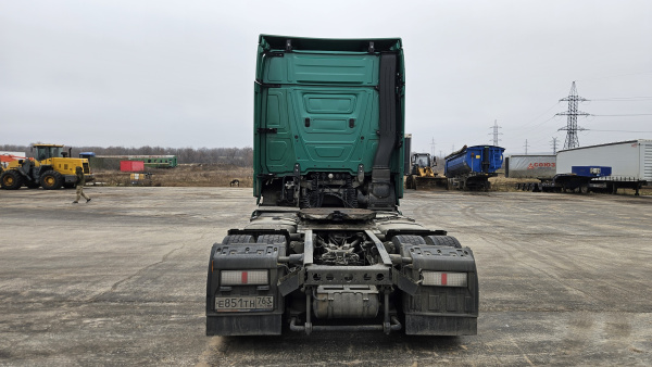 КАМАЗ 54901 4x2 Седельный тягач — Б/У, 2022 г.