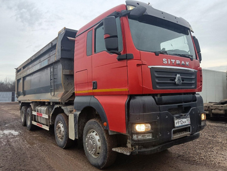 SITRAK ZZ3316V386ME — Б/У, 2022 г.