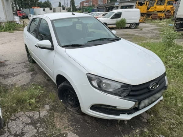 LADA Classic 24 Кондиционер 1.6 90hp 5MT — Б/У, 2025 г.