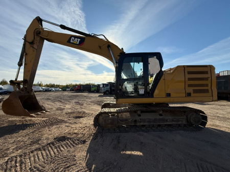 Caterpillar 320 Экскаватор 320GC — Б/У, 2018 г.