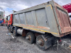Scania P 8x4 Самосвал 440B8X4HZTA — Б/У, 2021 г.
