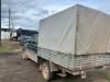 UAZ Profi Промтоварный фургон — Б/У, 2023 г.