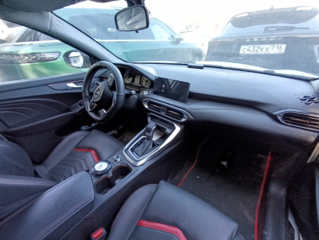 KAIYI Luxury 1.5T CVT — Б/У, 2023 г.