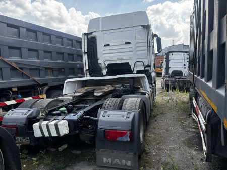MAN TGX 4X2 Седельный тягач — Б/У, 2020 г.