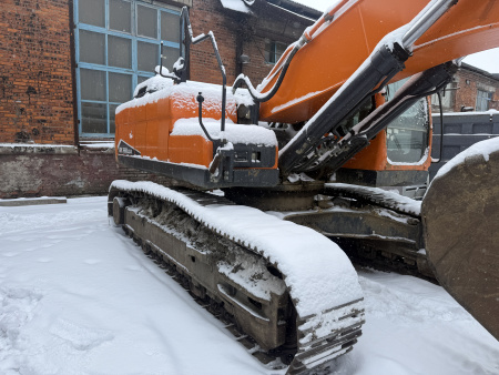 Doosan DX360 Экскаватор DX360LCA-7M — Б/У, 2022 г.